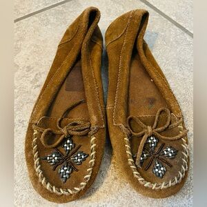 Minnetonka moccasins